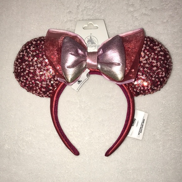 NWT Minnie Mouse Ears